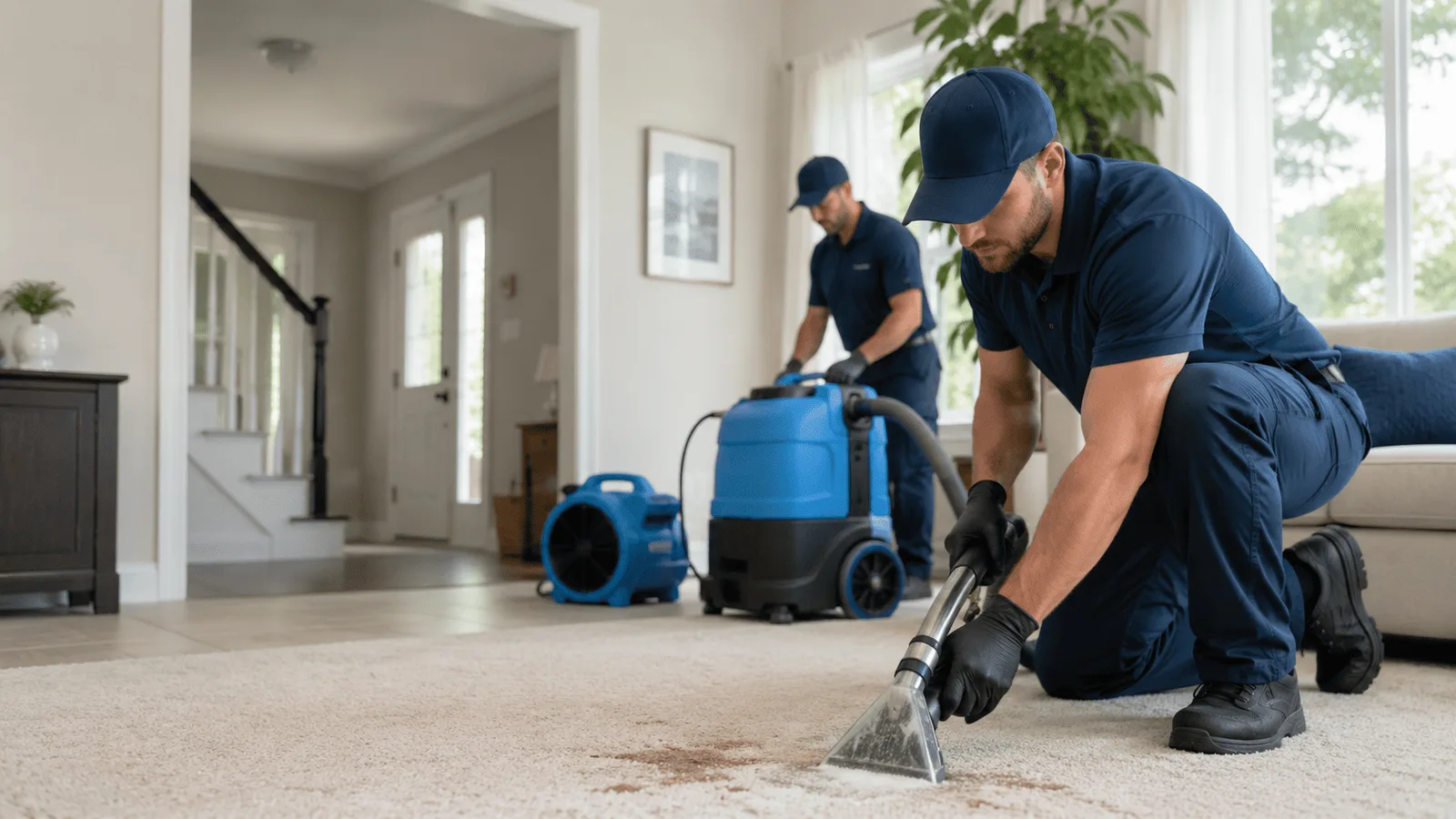 Pet Stain Carpet Cleaning in Coleharbor, ND near me